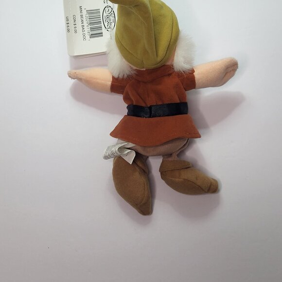 Rare Vintage Disney Snow White Diamond Edition 4"-5" tall 7 dwarves - Picture 5 of 15